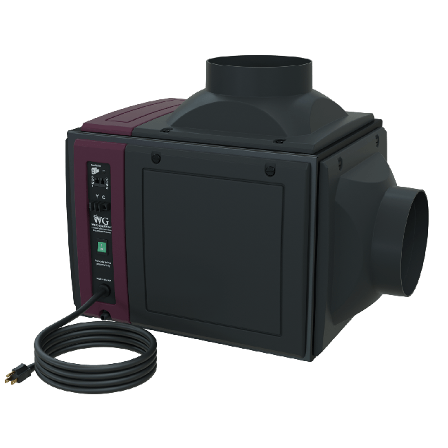 Wine Guardian DS025 - Duct Split System Wine Cooling Unit - 60 HZ