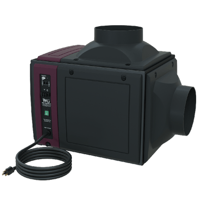 Wine Guardian DS025 - Duct Split System Wine Cooling Unit - 60 HZ