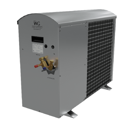 Wine Guardian DS025 - Duct Split System Wine Cooling Unit - 60 HZ