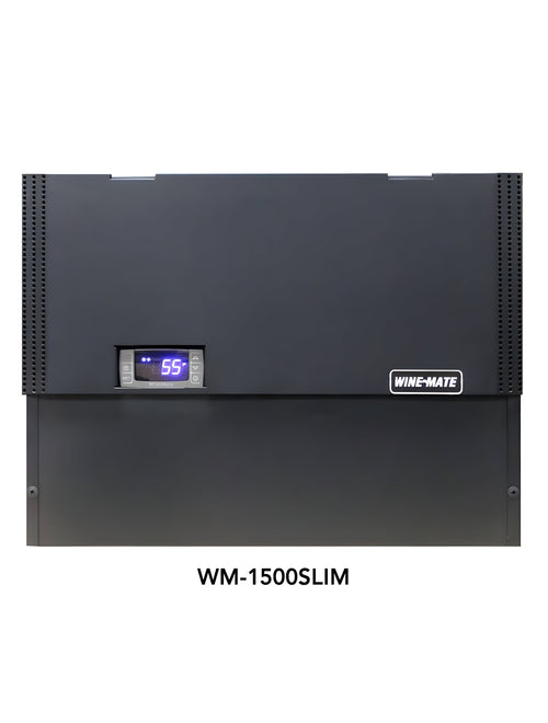 Vinotemp Wine-Mate 1500SLIM Self-Contained Slim Wine Cooling System - WM-1500SLIM