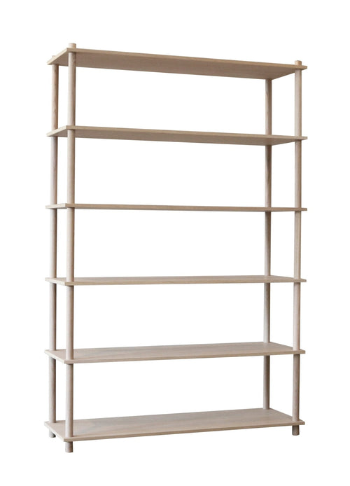 Woud Elevate Shelving System - 6 - 120605