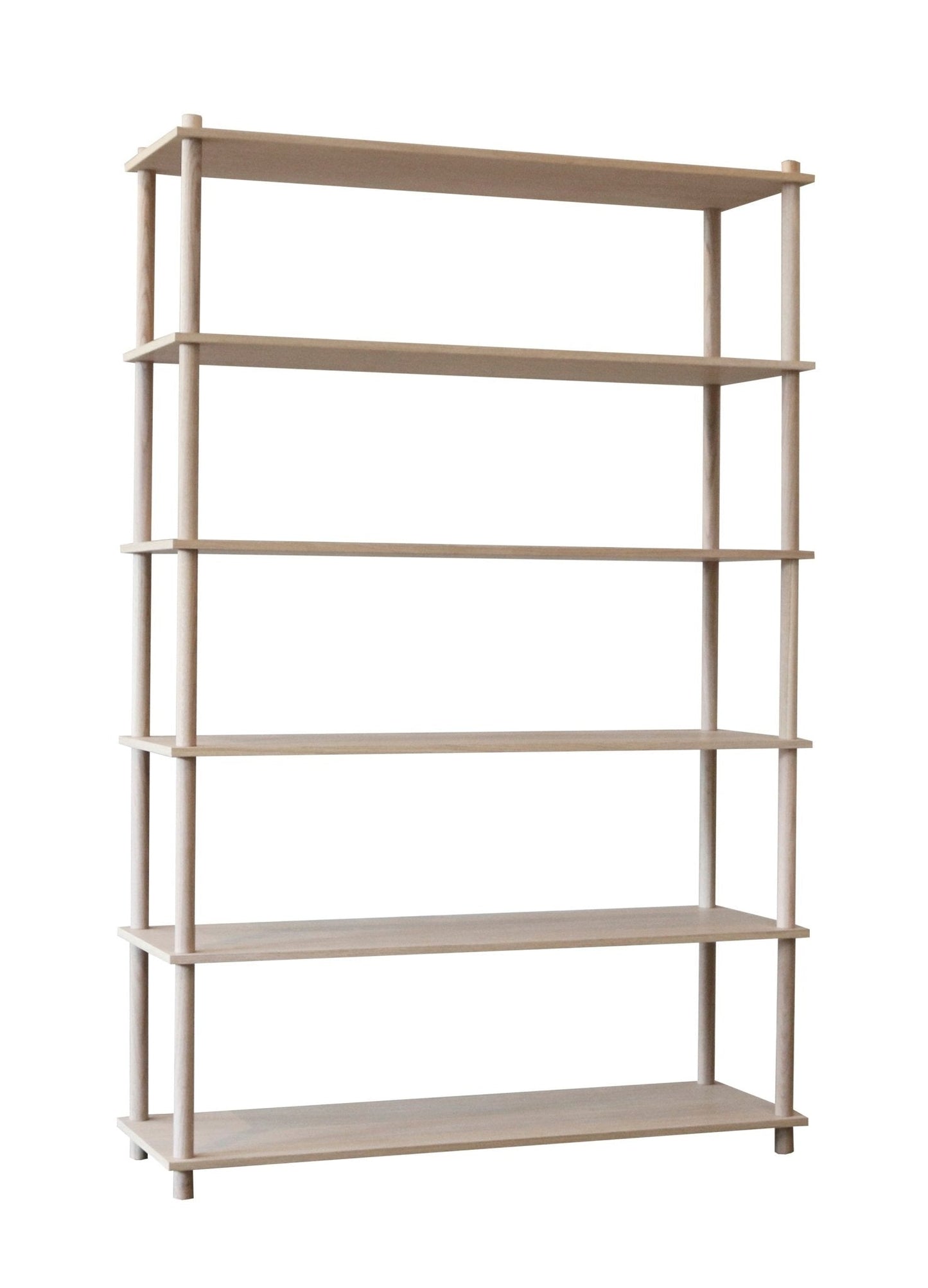 Woud Elevate Shelving System - 6 - 120605