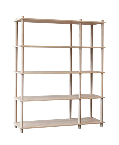Woud Elevate Shelving System - 9 - 120608