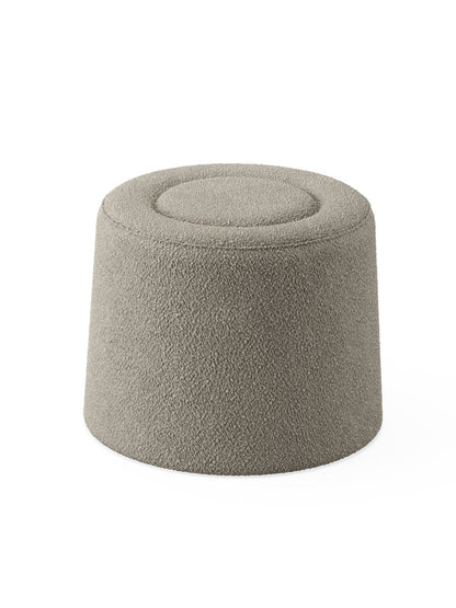 Woud Praline Pouf - Ø20" - 101065