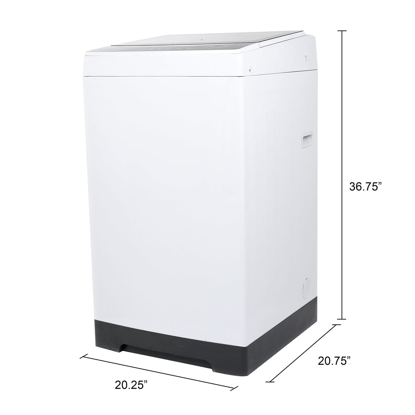 Avanti 1.7 cu. ft. Top Load Washing Machine - STW16D0W