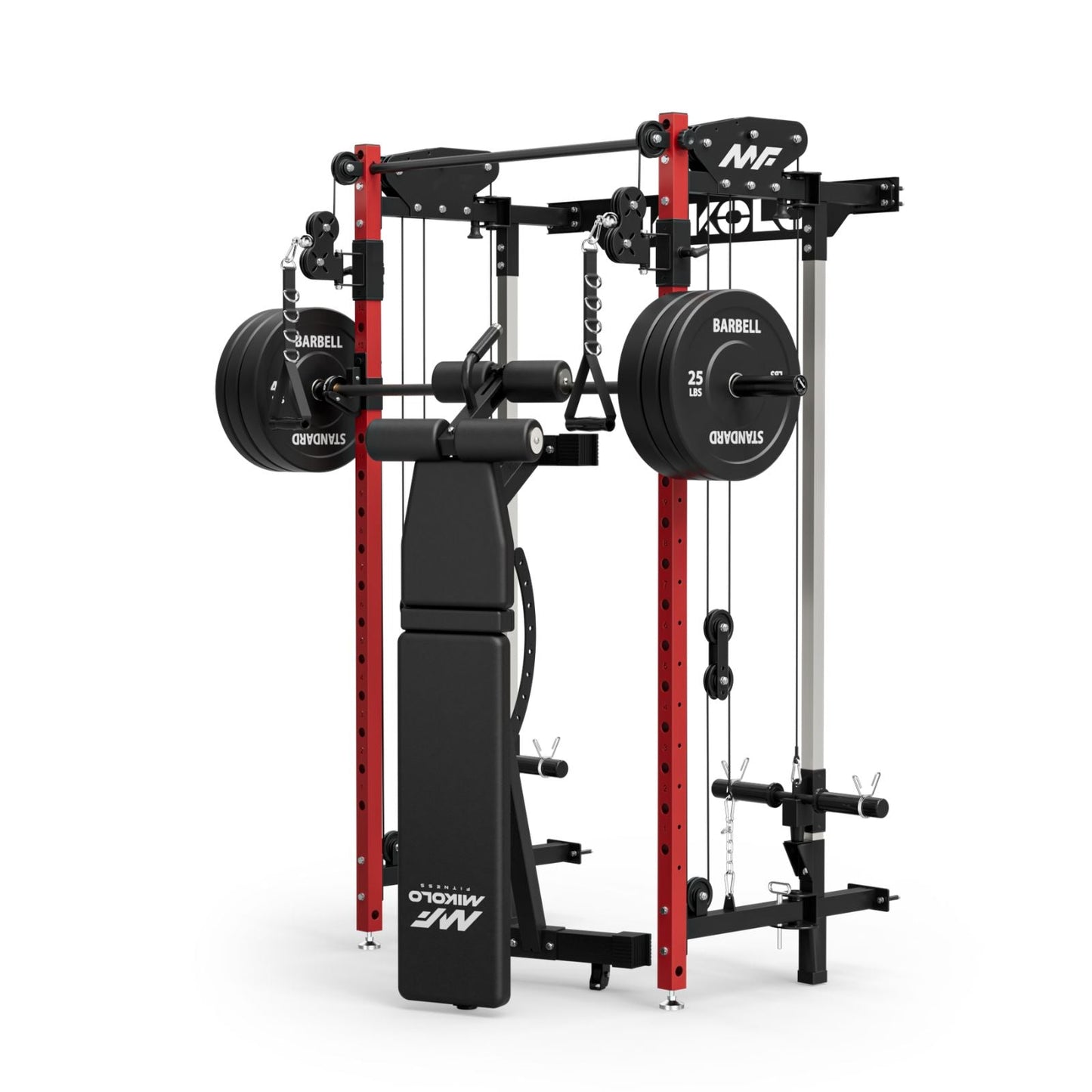 Mikolo Fitness CHEETAH Essential Pack - HP-WR00-RRB