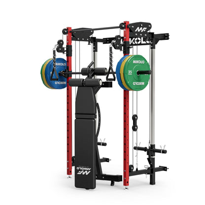 Mikolo Fitness CHEETAH Essential Pack - HP-WR00-RRB
