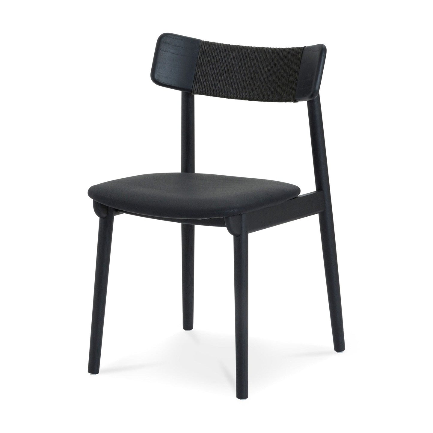 Union Home Converse Dining Chair - Charcoal (Set of 2) -  DIN00326
