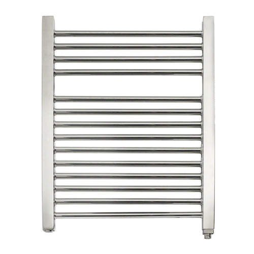Mr. Steam WX29 14-Bar Wall Mounted Electric Towel Warmer with Digital Timer in Stainless Steel Brushed - WX29TSSB