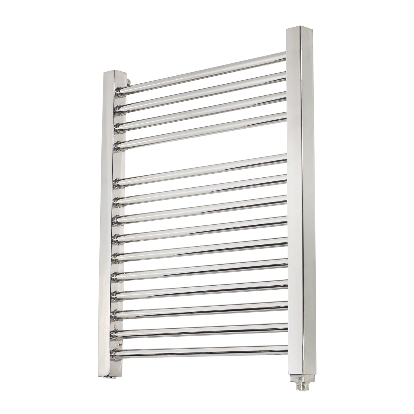 Mr. Steam WX29 14-Bar Wall Mounted Electric Towel Warmer with Digital Timer in Stainless Steel Polished - WX29TSSP