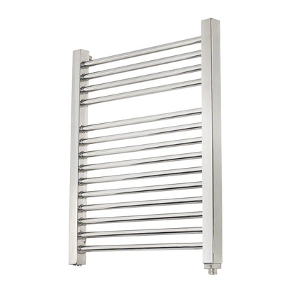Mr. Steam WX29 14-Bar Wall Mounted Electric Towel Warmer with Digital Timer in Stainless Steel Polished - WX29TSSP