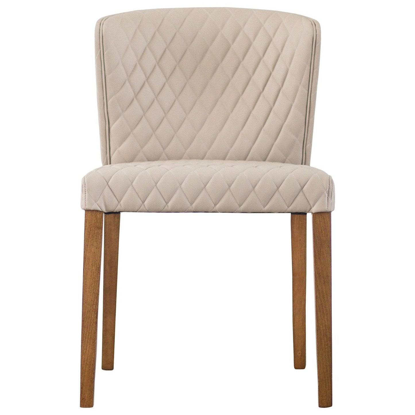 New Pacific Direct Albie PU Dining Side Chair, (Set of 2) 3900047-343