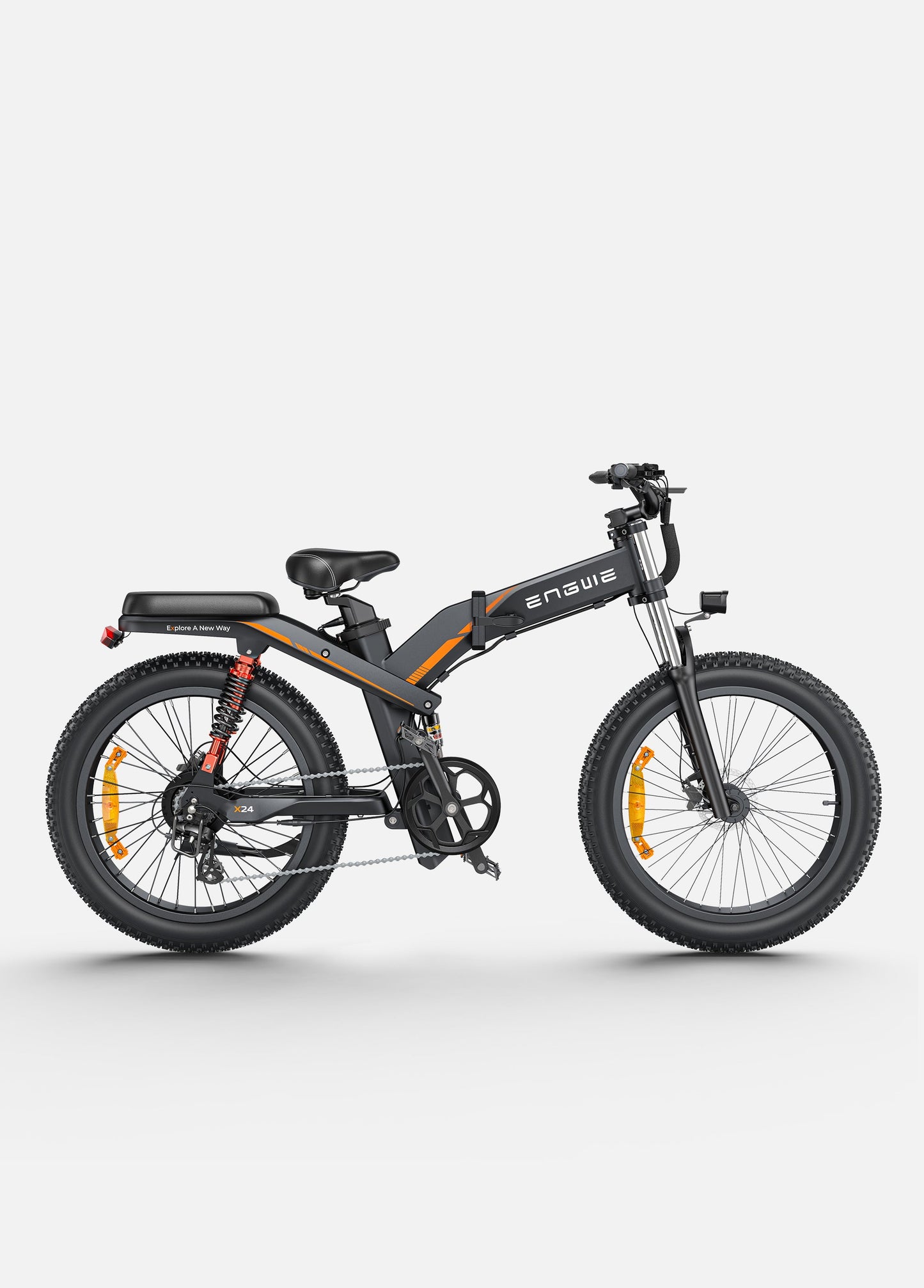 ENGWE X24 - X24-GY-Dual
