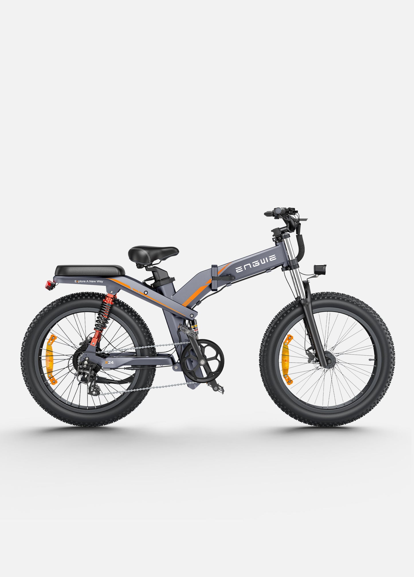 ENGWE X24 - X24-GY-Dual