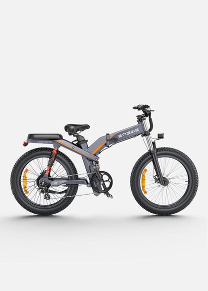 ENGWE X24 - X24-GY-Dual