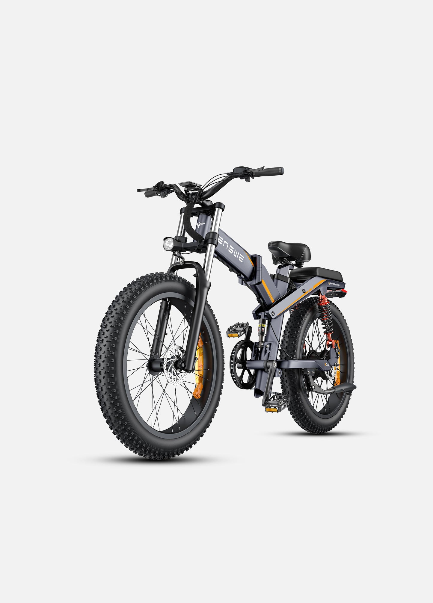 ENGWE X24 - X24-GY-Dual