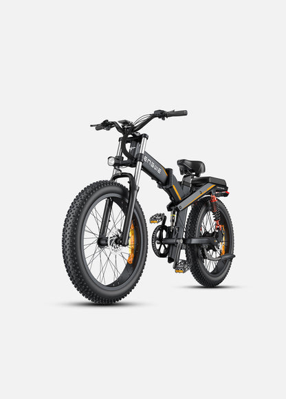 ENGWE X24 - X24-GY-Dual