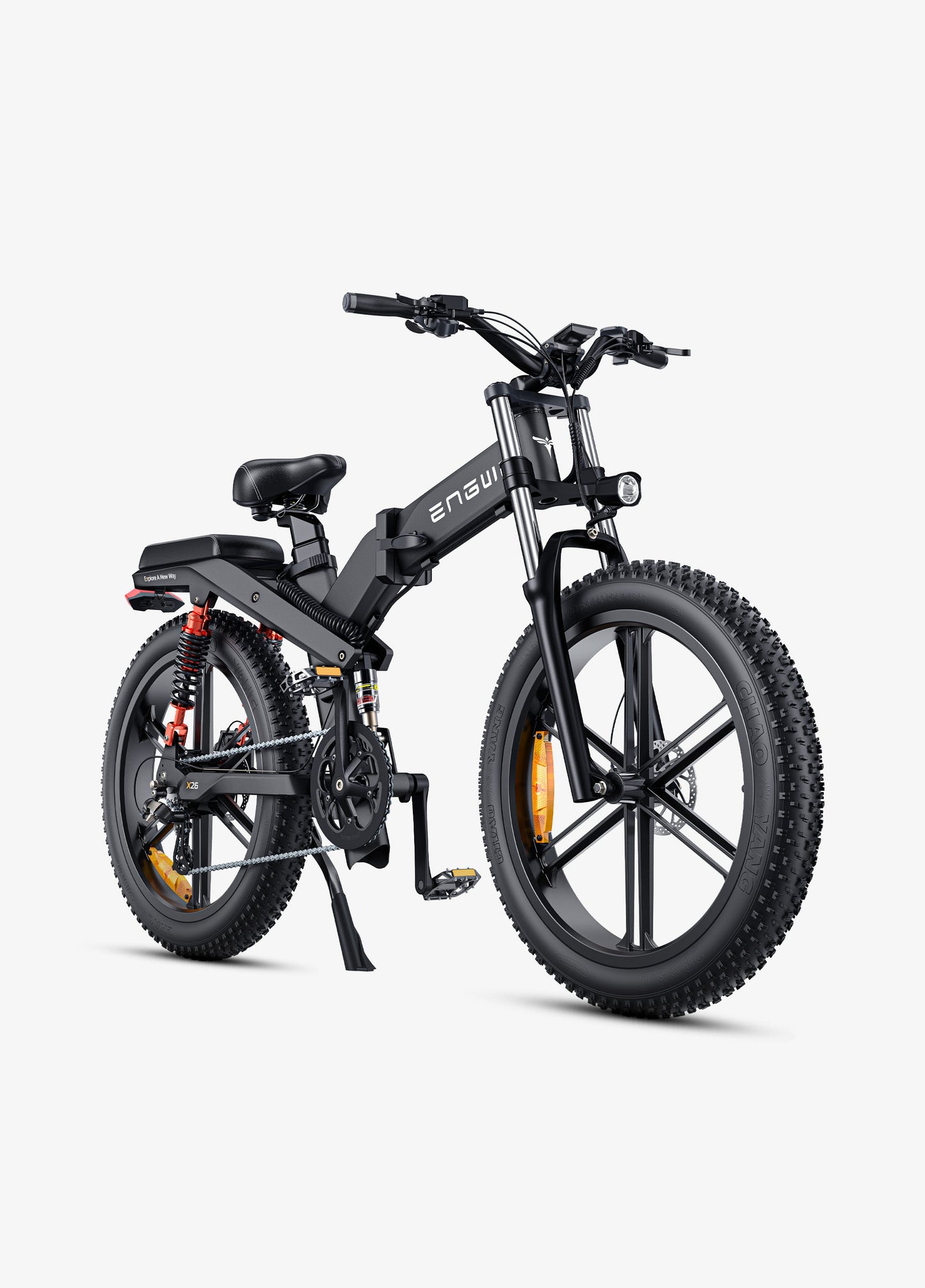 ENGWE X26 - ZCTQX26BK292