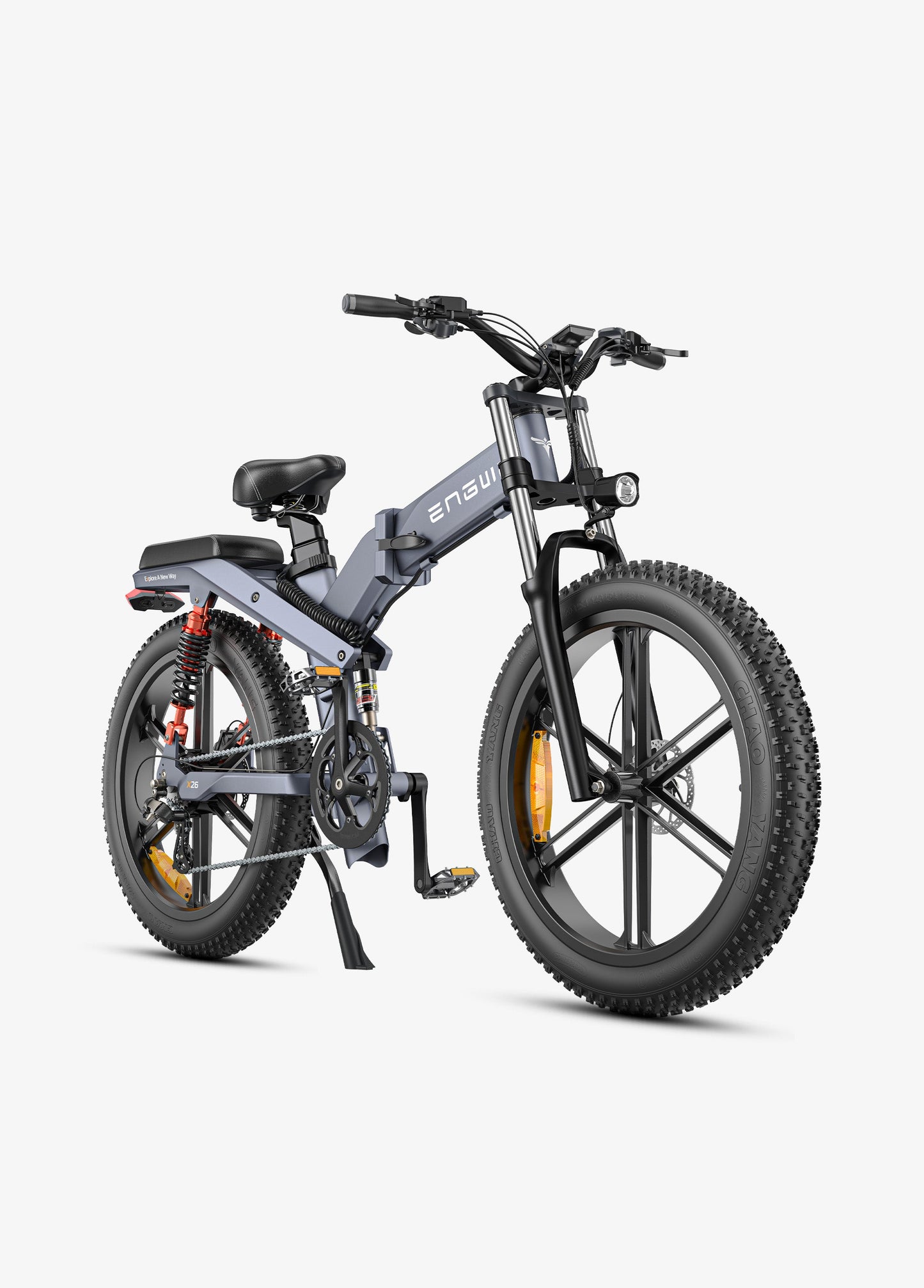 ENGWE X26 - ZCTQX26BK292