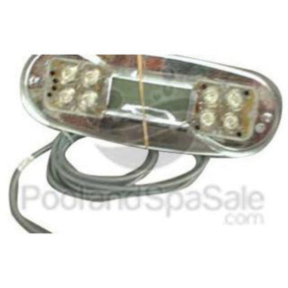 MASTER SPAS MP700 Control Panel - X310120