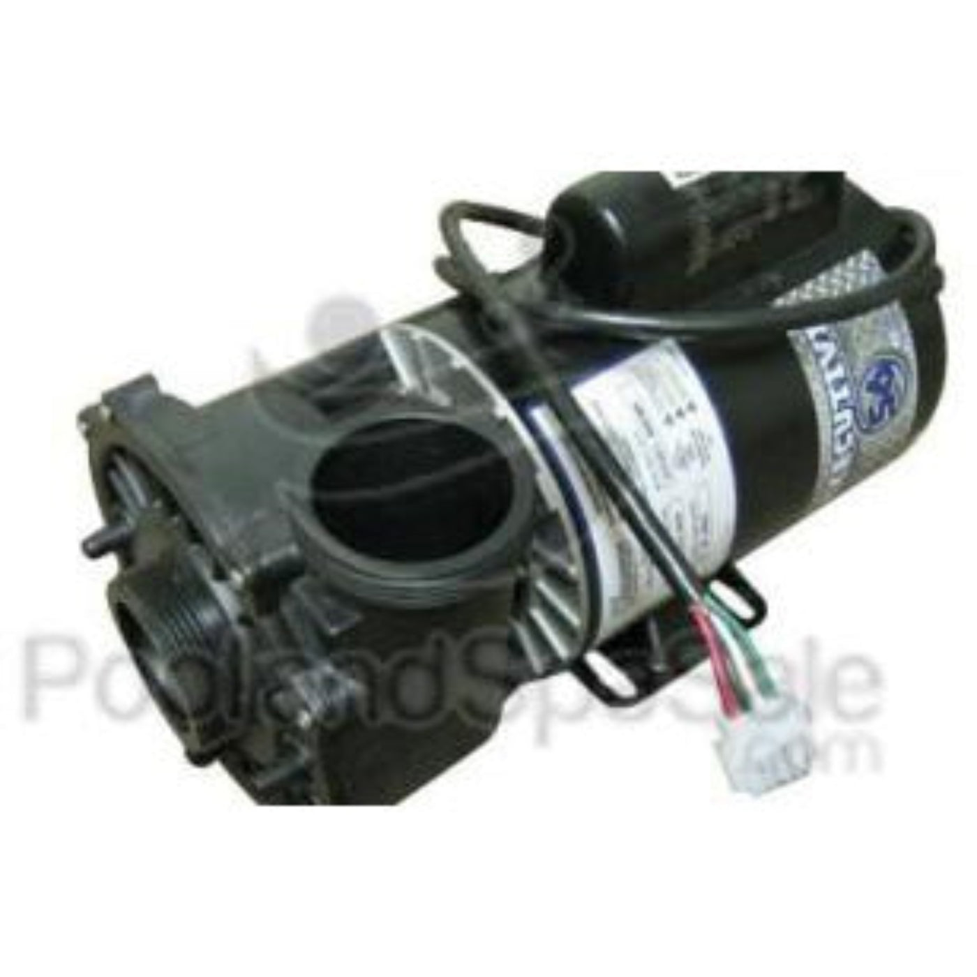 MASTER SPAS Pump 10A, 2 Speed, 56 Frame 230v - X320523