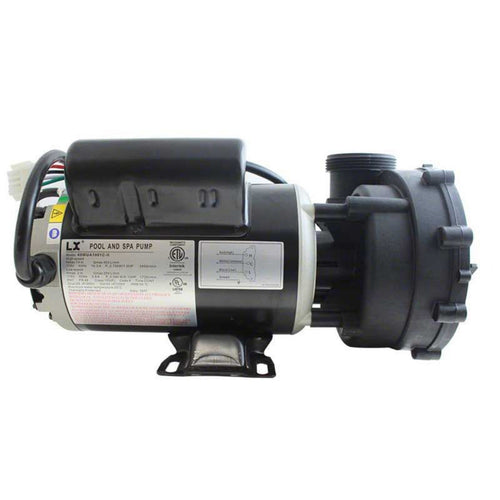 MASTER SPAS Pump, 10.8 Amp 2 Spd 120v