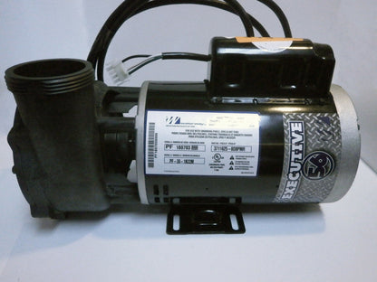 MASTER SPAS Pump, 12A 1SP LX 230V 56FR - x320564