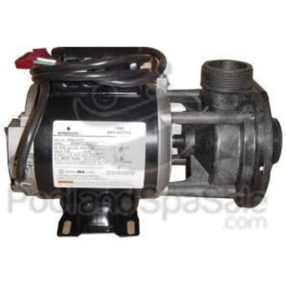 MASTER SPAS PUMP, CIRCULATING- AQUA FLOW 115V CENTER DISCHARGE - X321792