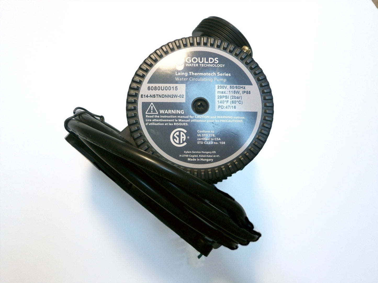 MASTER SPAS Laing Circulating Pump - X320581