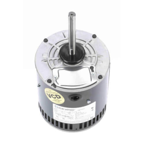 Marathon Motors X500 Condenser Fan & Heat Pump Motor 1/2HP 208-230/460V 1140RPM - X500