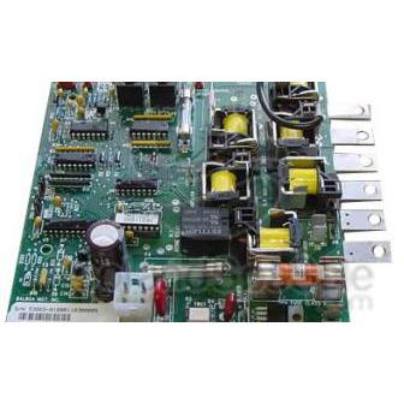 MASTER SPAS Circuit Board MAS100 PC Board - X800600