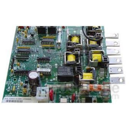 MASTER SPAS Circuit Board MAS100 PC Board - X800600