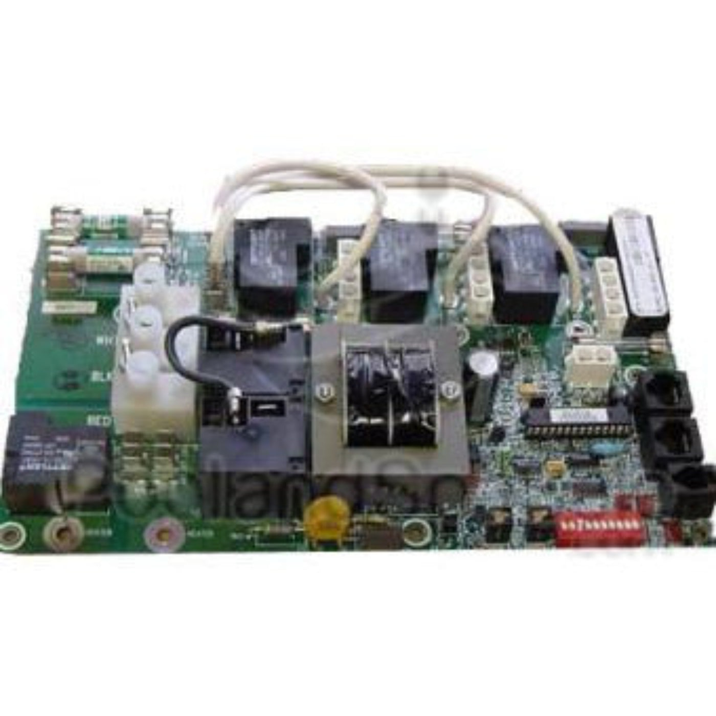 Master Spa Circuit Board MAS260 PC Board - X800960