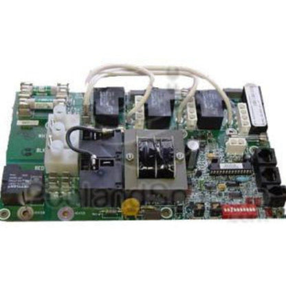 Master Spa Circuit Board MAS260 PC Board - X800960