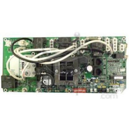MASTER SPAS MAS1600 PC Board - X801115