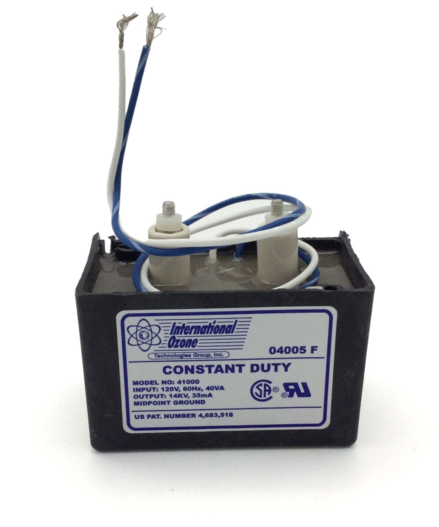 Powr-Flite  - X9242