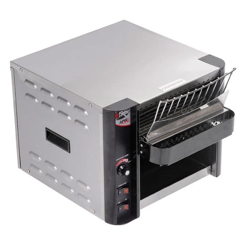 APW Wyott XTRM-1 Electric Countertop X*Press Conveyor Toaster - AWXTRM1