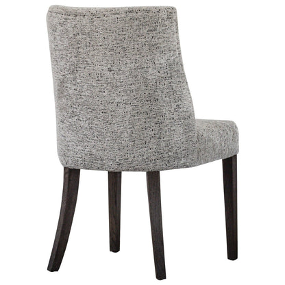 New Pacific Direct New Paris Fabric Chair, (Set of 2) 3900043-328