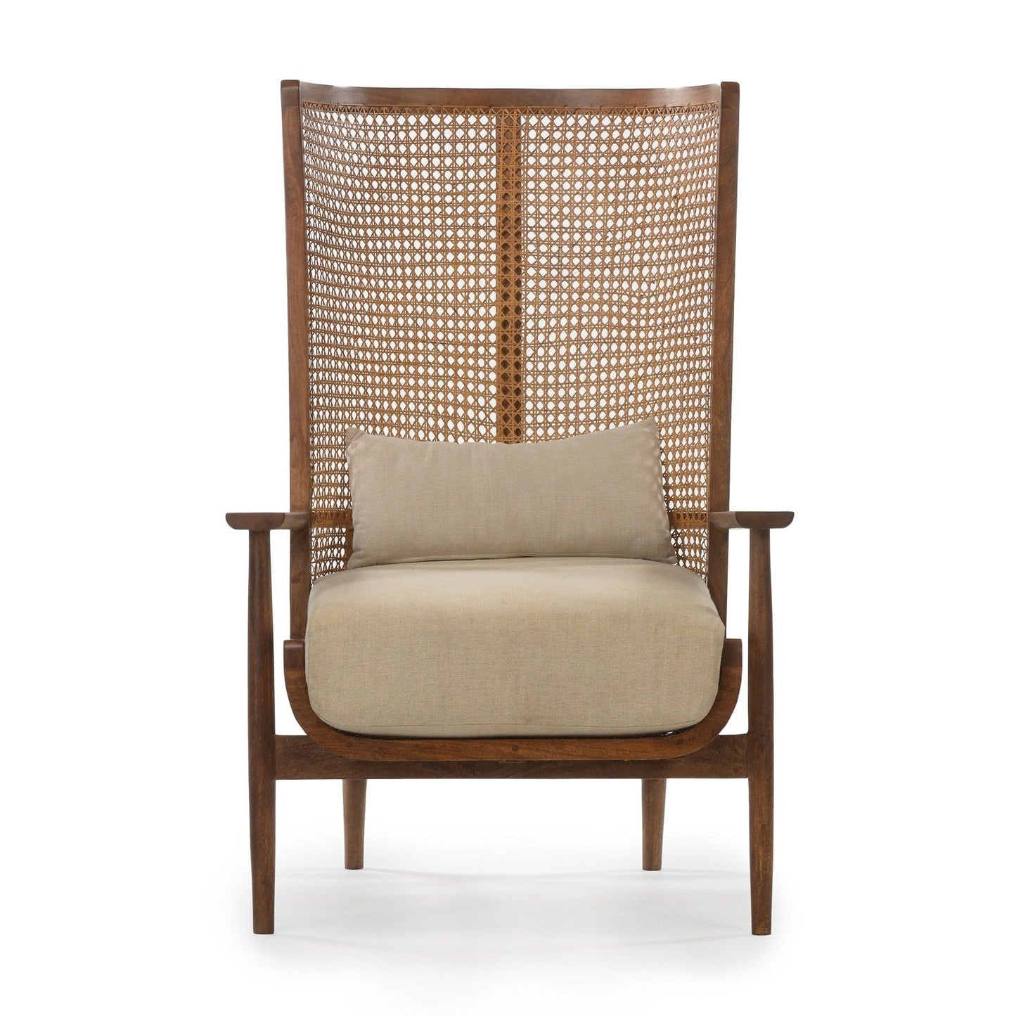 Union Home Wingman Lounge Chair - Porto  - LVR00205
