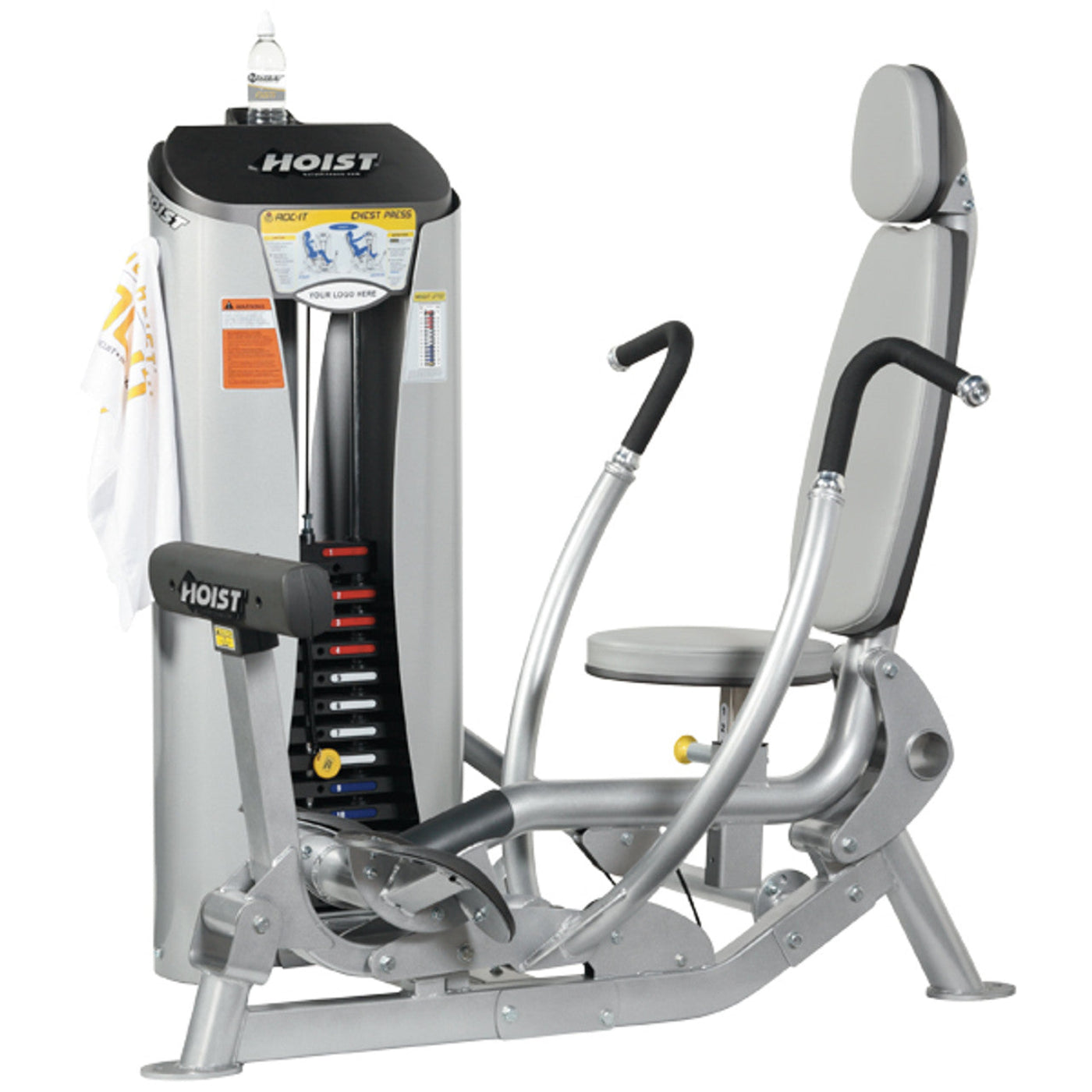 Hoist  Chest Press - RS-2301 Platinum