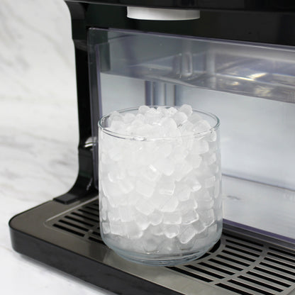 Avanti Digital Nugget Ice Maker with Dispenser - NIMDTS3326S-IS