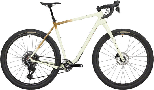 NEW* Salsa Cutthroat C Force XO AXS Transmission Bike - 29", Carbon, White, 54cm, GRADE A - LIKE NEW - 210000074537