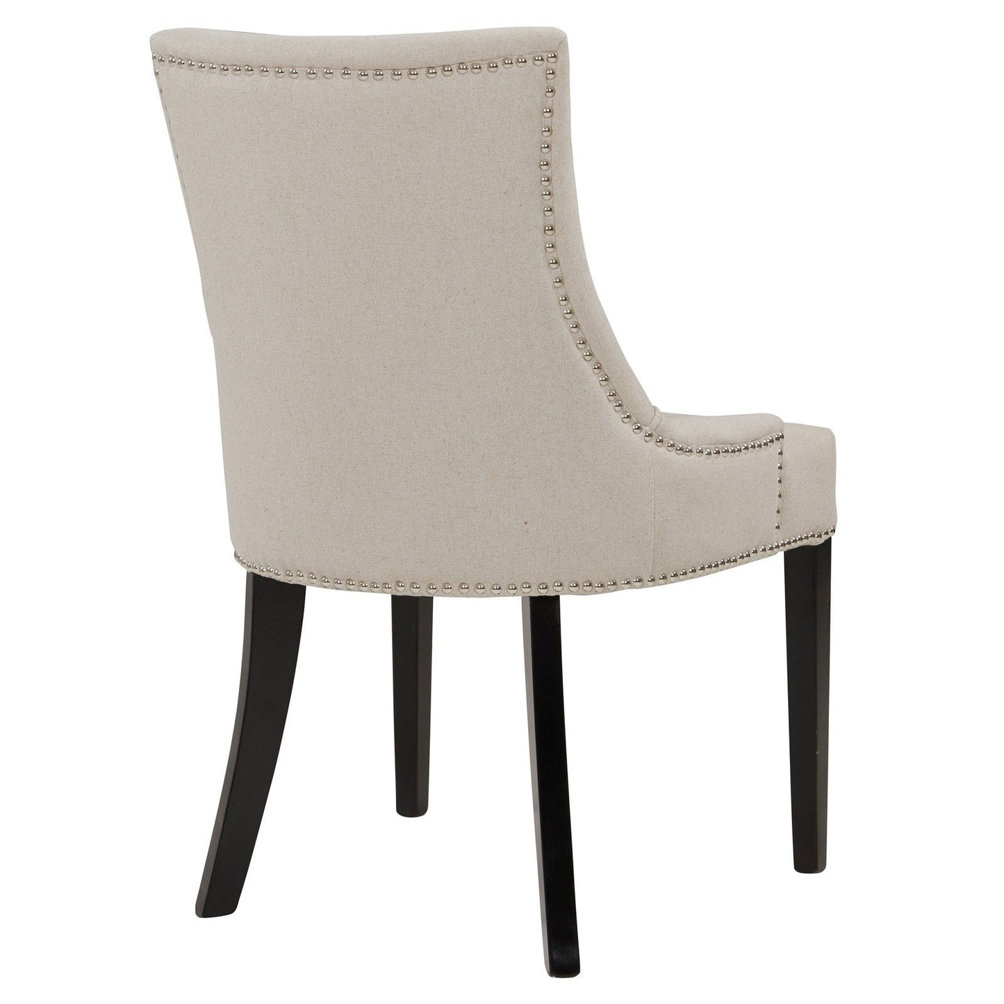 New Pacific Direct Charlotte Fabric Chair, (Set of 2) 108237-318