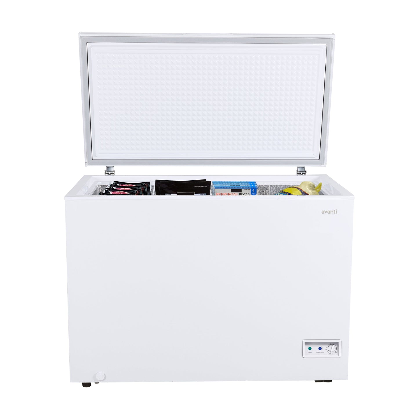 Avanti 10.0 cu. ft. Garage Ready Convertible Chest Freezer - CF10F0W