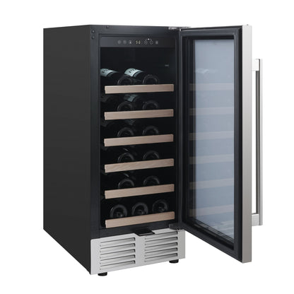 Avanti 30 Bottle Wine Cooler - WCS31Z3S-IS