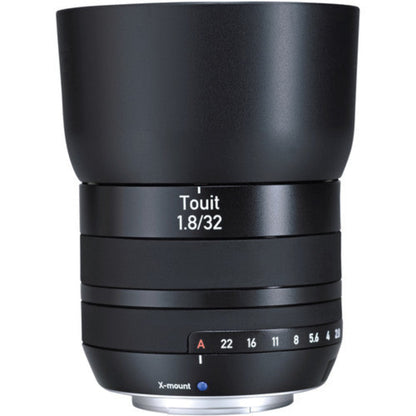 Zeiss Touit 32mm f1.8 X - 3972