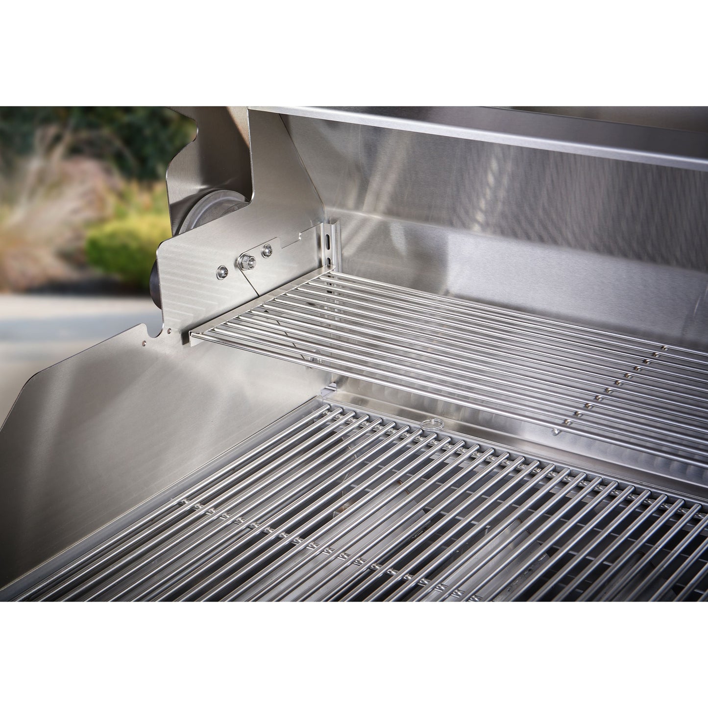 Crown Verity60" Mobile BBQ Grill with Roll Dome Package - Natural Gas -  CV-MCB-60RDP-NG