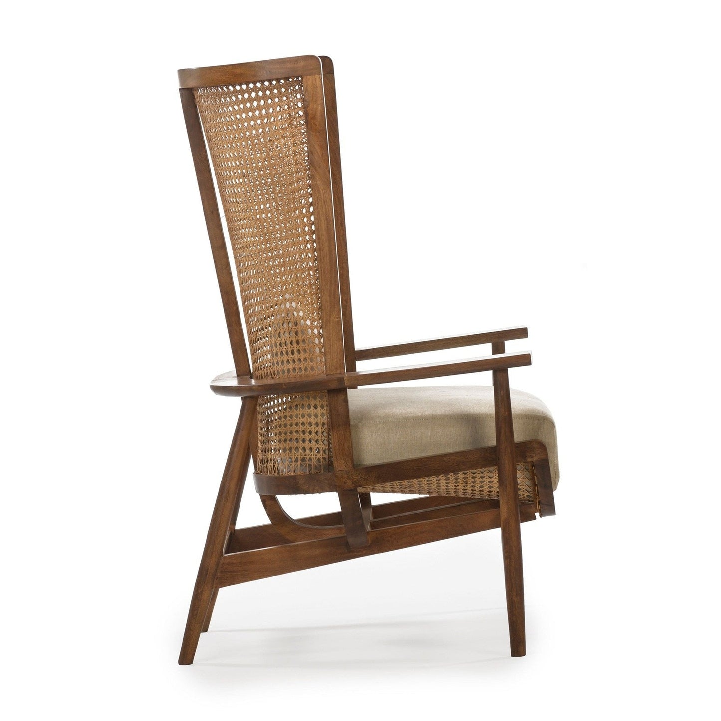 Union Home Wingman Lounge Chair - Porto  - LVR00205