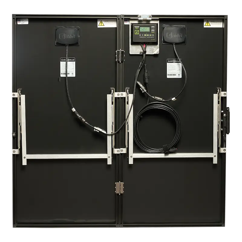 Zamp USP 190-Watt Portable Energy Kit - Your Go-To Power Companion