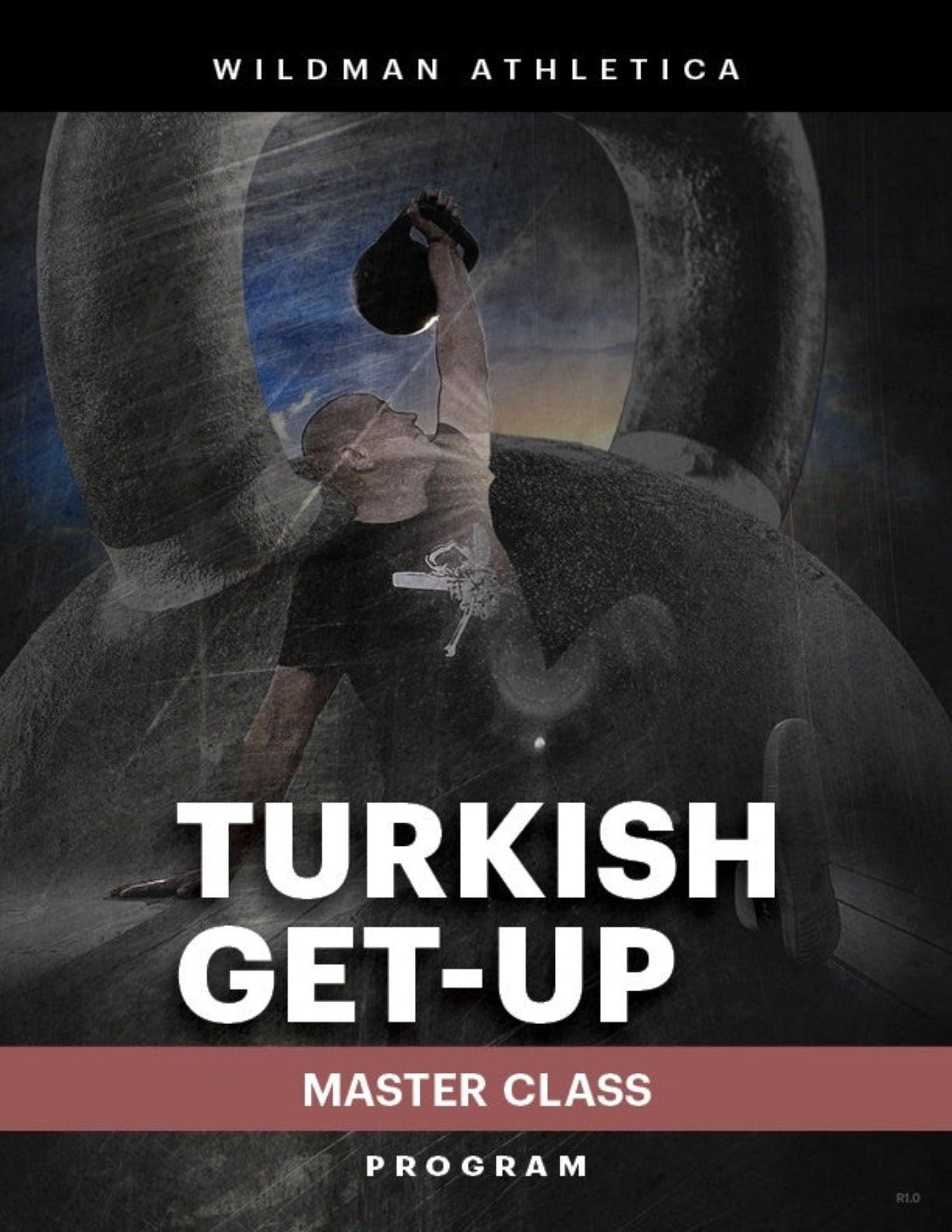 Bells Of Steel Ultimate Kettlebell Bundle - By Mark Wildman (Digital Product - WILD-BNDL